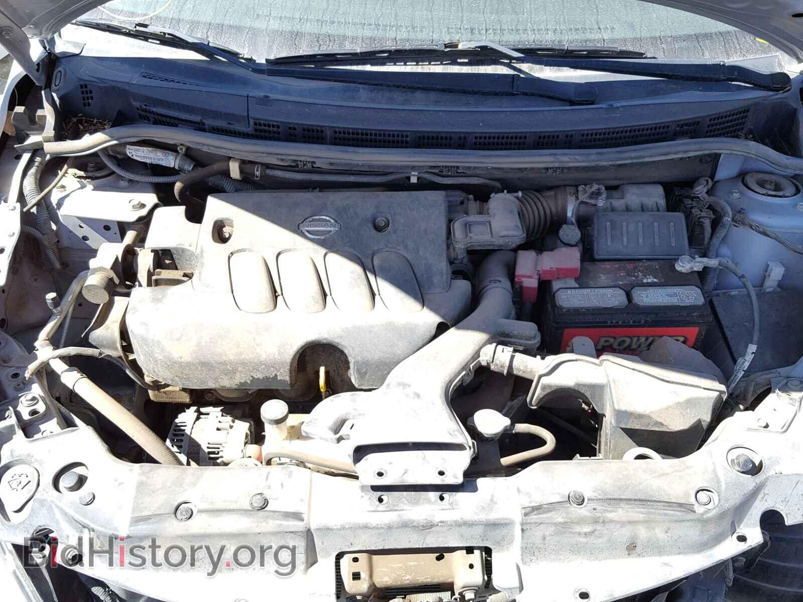 2011 NISSAN VERSA - VIN: 3N1BC1CP3BL468991 - Фото 7