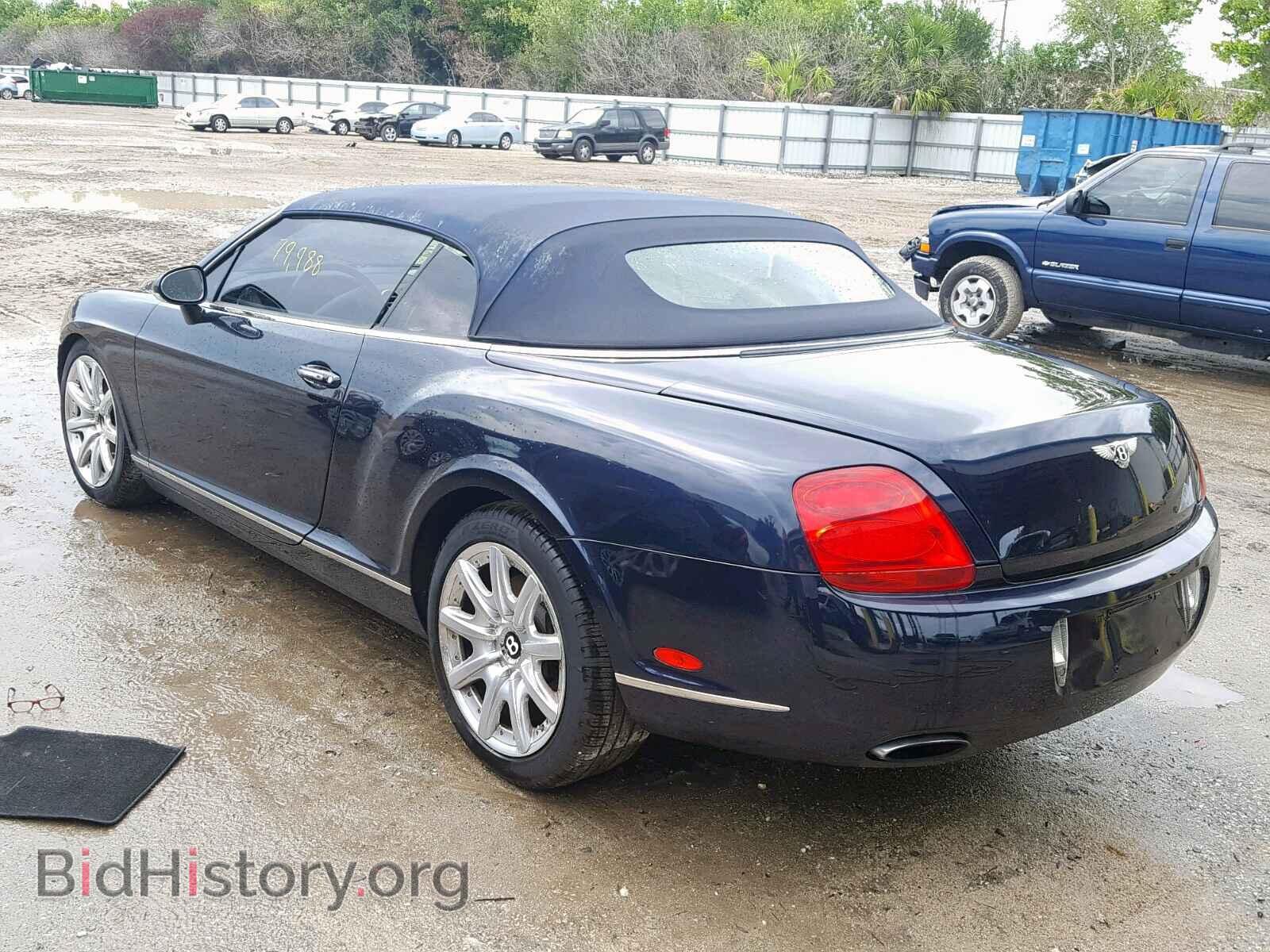 2007 BENTLEY ALL MODELS - VIN: SCBDR33W87C046809 - Фото 3