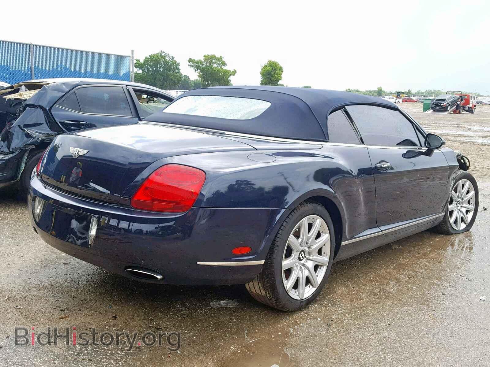 2007 BENTLEY ALL MODELS - VIN: SCBDR33W87C046809 - Фото 4