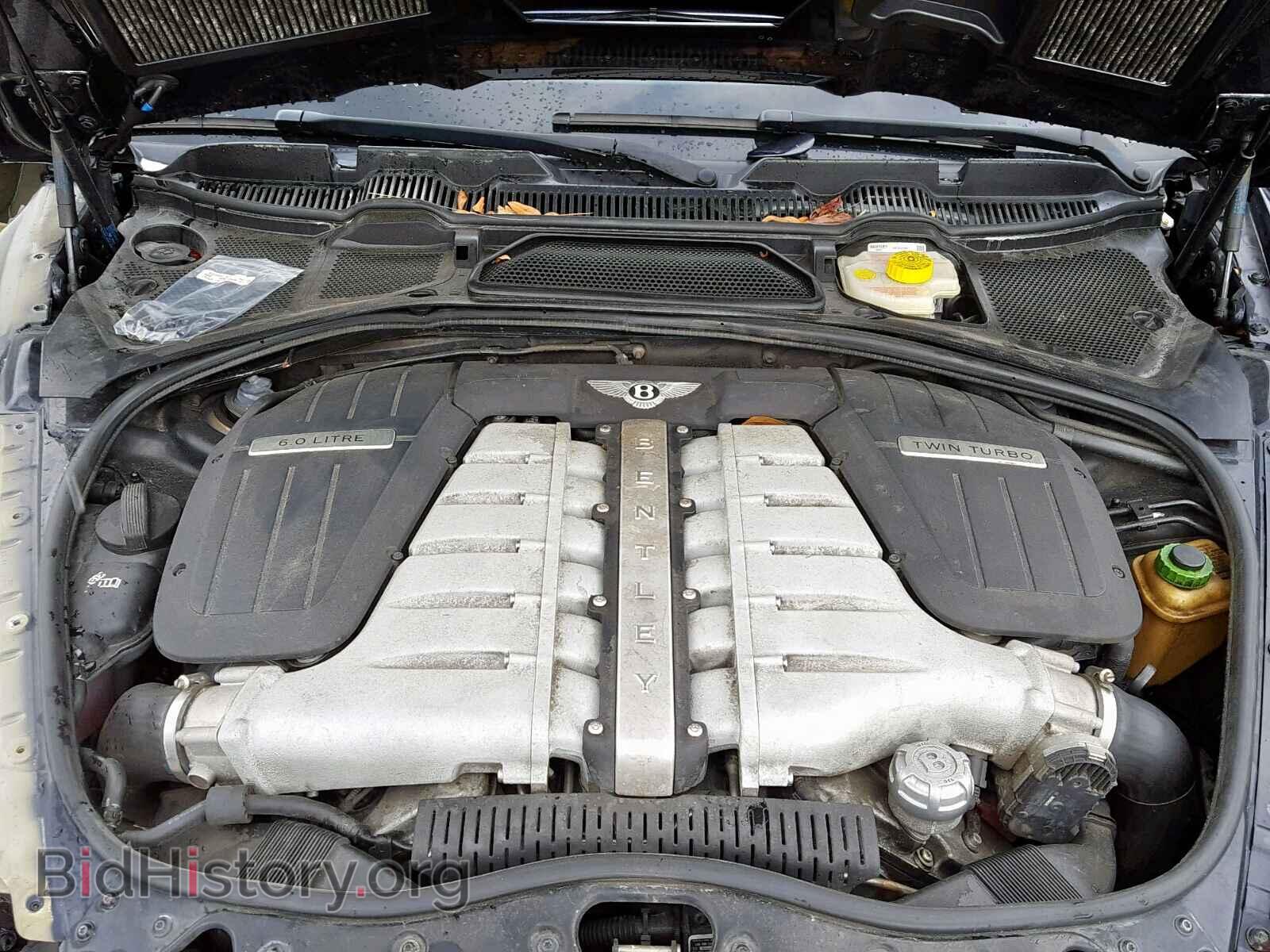 2007 BENTLEY ALL MODELS - VIN: SCBDR33W87C046809 - Фото 7