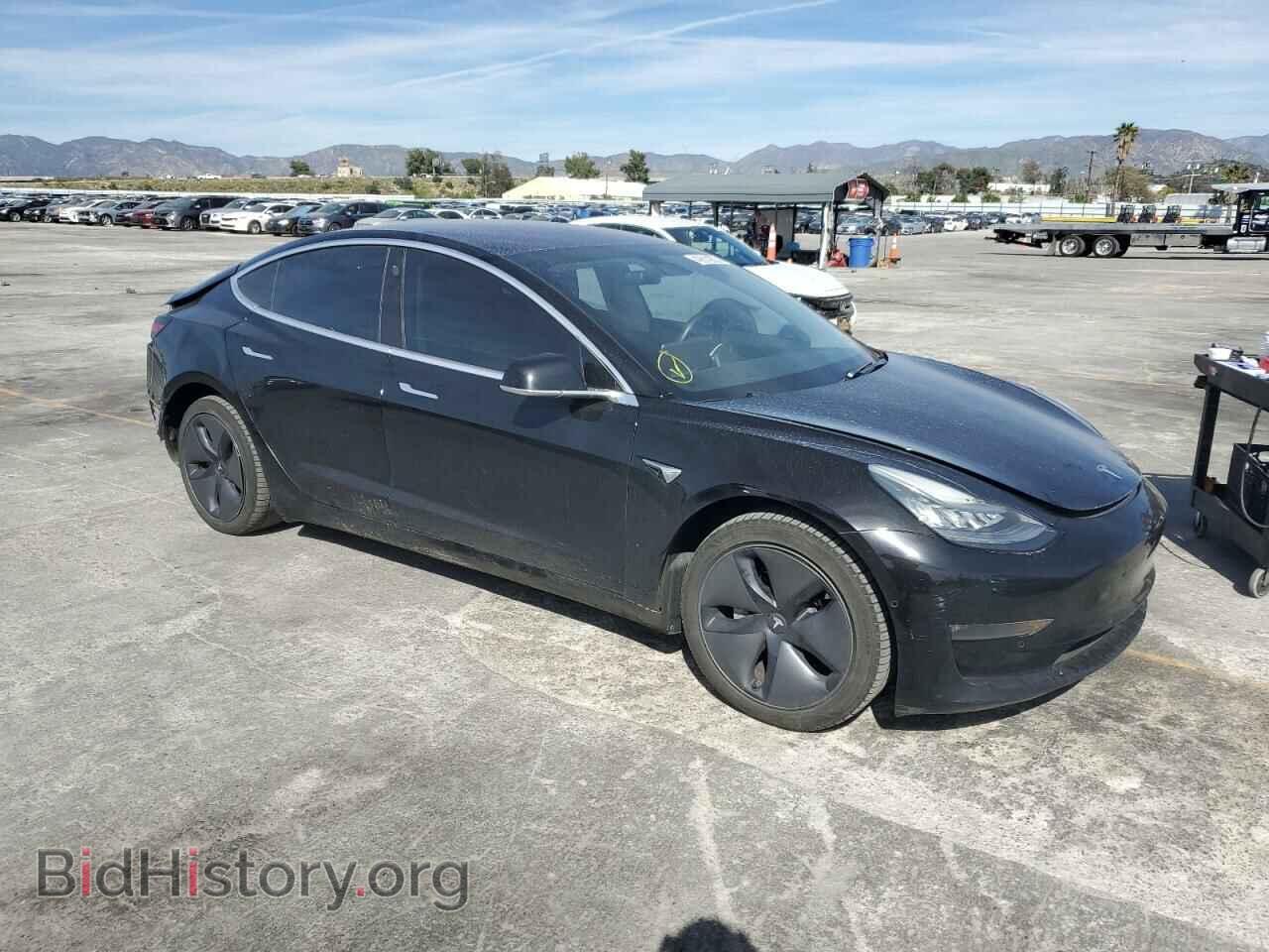2018 TESLA MODEL 3 - VIN: 5YJ3E1EB3JF128671 - Photo 4
