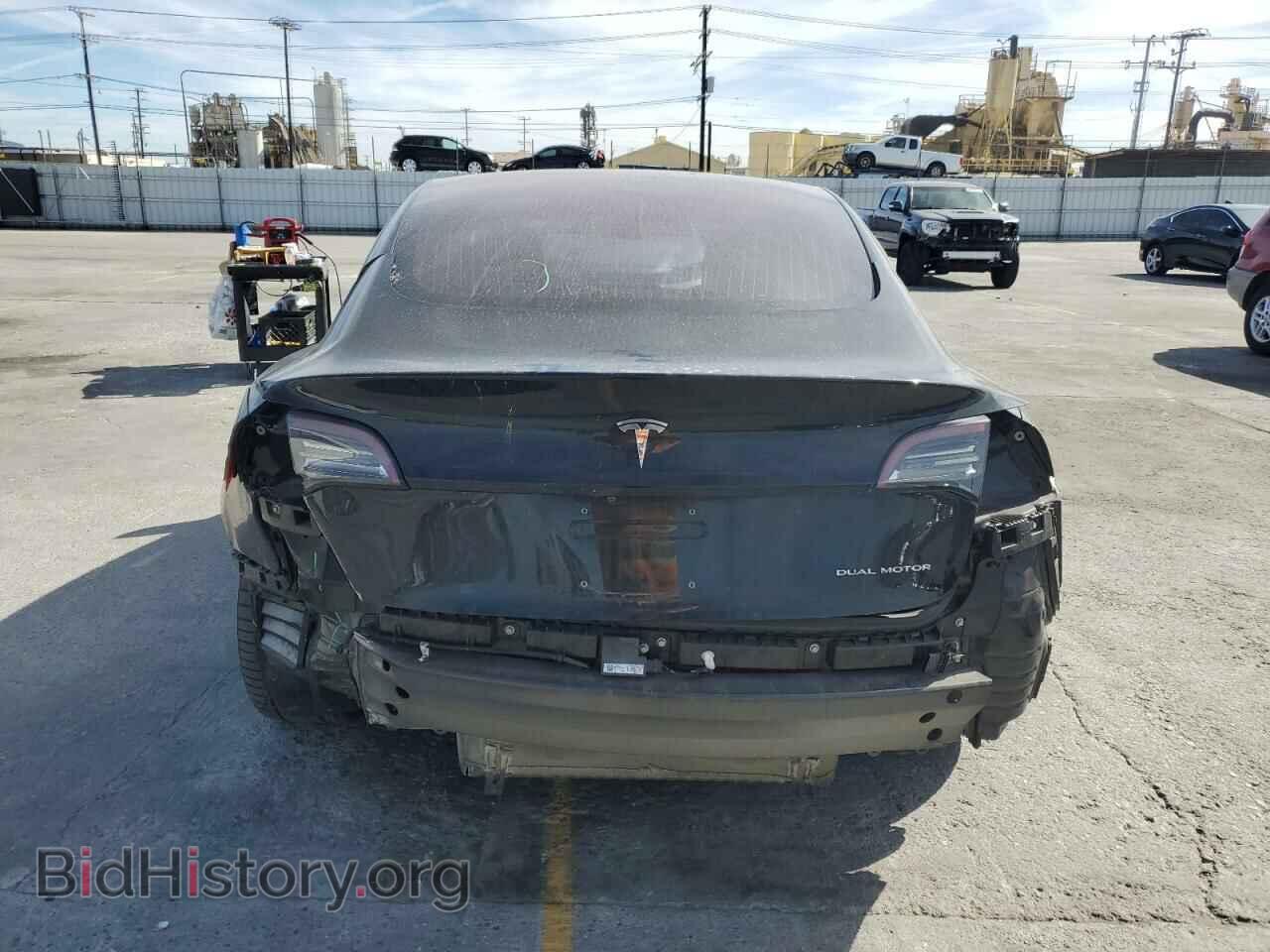 2018 TESLA MODEL 3 - VIN: 5YJ3E1EB3JF128671 - Photo 6