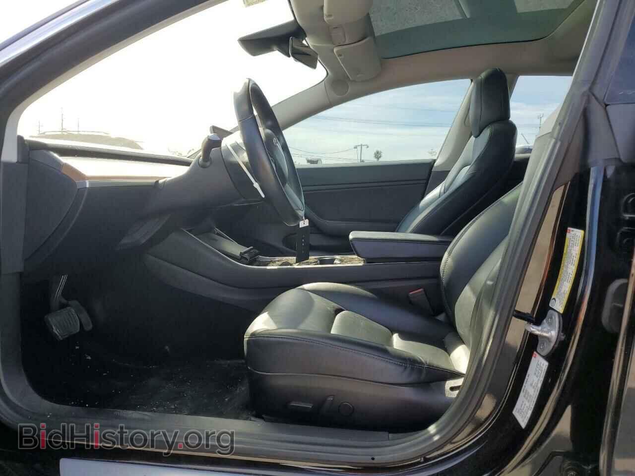 2018 TESLA MODEL 3 - VIN: 5YJ3E1EB3JF128671 - Photo 7