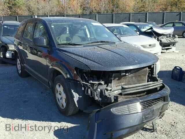 Фотография 3D4PG4FB1AT141919 - DODGE JOURNEY 2010
