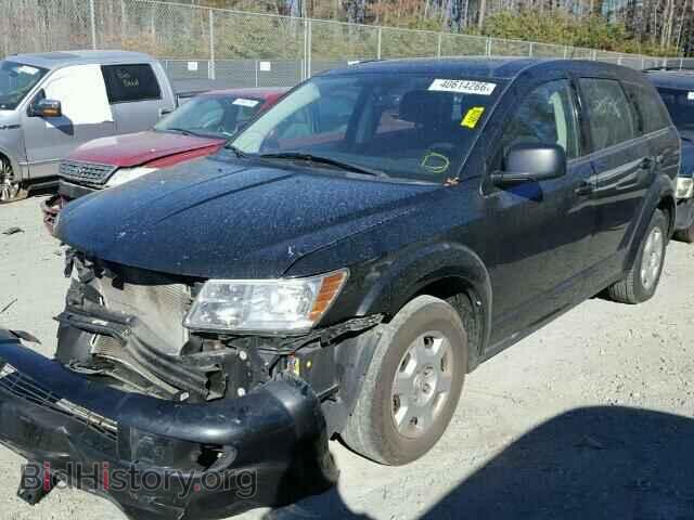 2010 DODGE JOURNEY - VIN: 3D4PG4FB1AT141919 - Фото 2