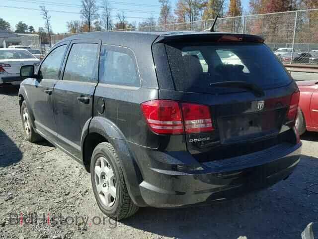 2010 DODGE JOURNEY - VIN: 3D4PG4FB1AT141919 - Фото 3