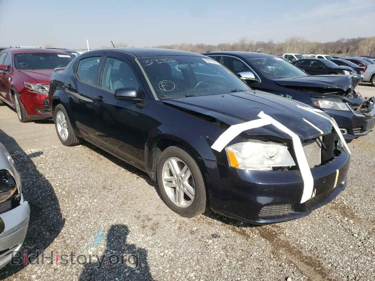 2012 DODGE AVENGER - VIN: 1C3CDZCB2CN313906 - Фото 4