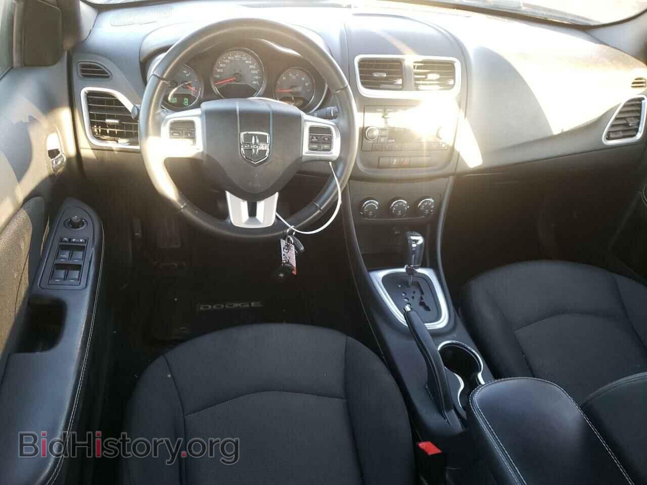 2012 DODGE AVENGER - VIN: 1C3CDZCB2CN313906 - Фото 8