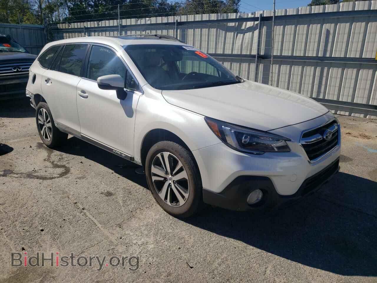 2019 SUBARU OUTBACK - VIN: 4S4BSANC6K3397285 - Фото 4
