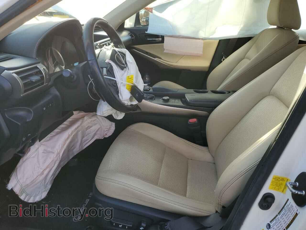 2015 LEXUS IS - VIN: JTHBE1D29F5015697 - Photo 7