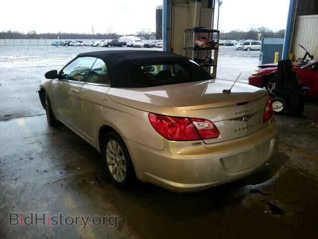 2010 CHRYSLER SEBRING - VIN: 1C3BC5EDXAN166611 - Фото 3