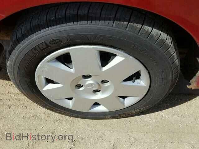 2003 MITSUBISHI LANCER - VIN: JA3AJ26E53U016402 - Фото 9