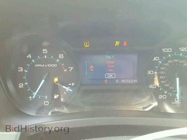 2013 FORD EXPLORER - VIN: 1FM5K7B88DGB15496 - Фото 8