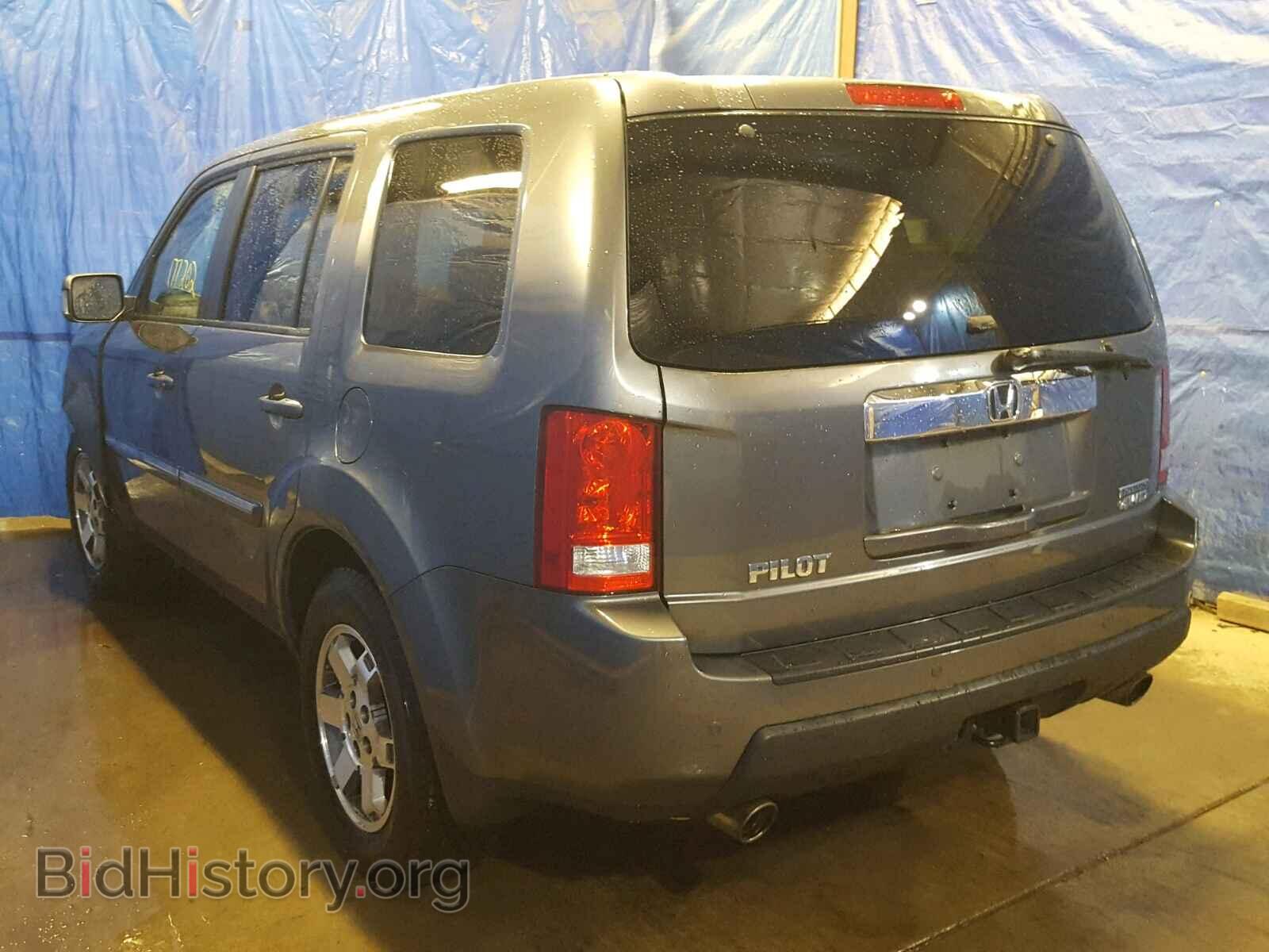 2011 HONDA PILOT - VIN: 5FNYF4H93BB067384 - Photo 3