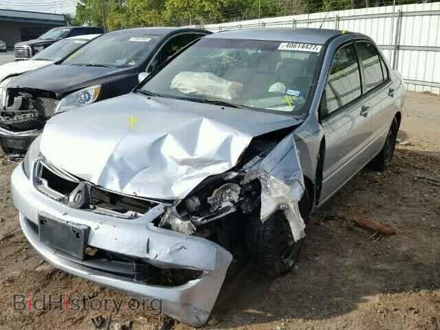 2006 MITSUBISHI LANCER - VIN: JA3AJ26EX6U005447 - Фото 2