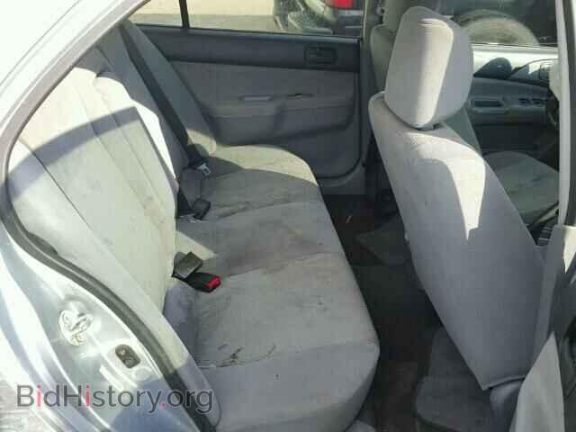 2006 MITSUBISHI LANCER - VIN: JA3AJ26EX6U005447 - Фото 6