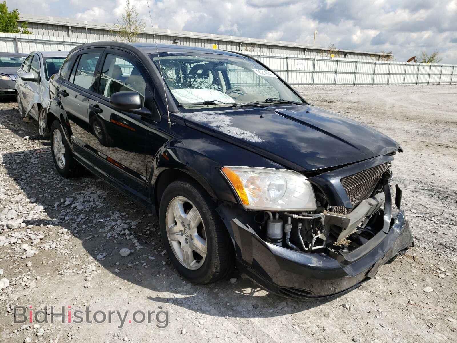 Фотография 1B3HB48B07D214968 - DODGE CALIBER 2007