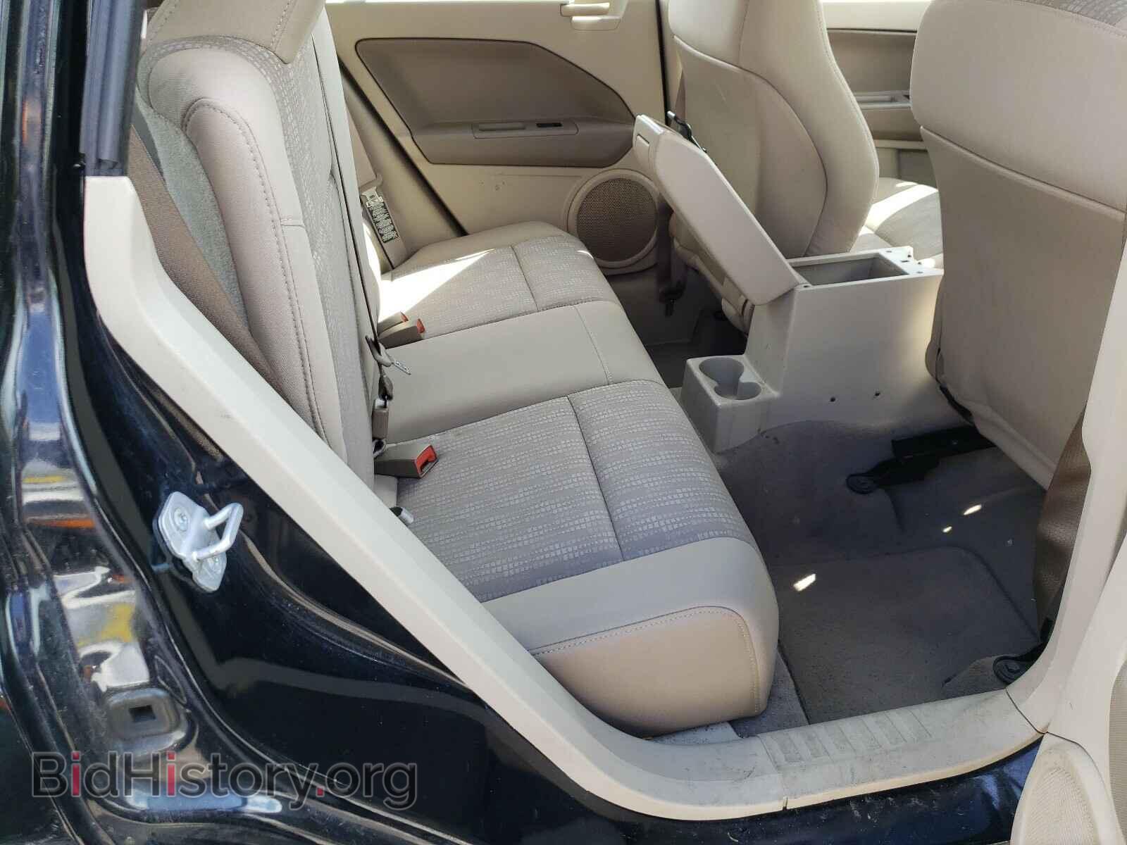 2007 DODGE CALIBER - VIN: 1B3HB48B07D214968 - Фото 6