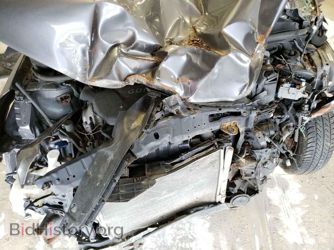 2012 HYUNDAI ACCENT - VIN: KMHCT4AE7CU074448 - Фото 11