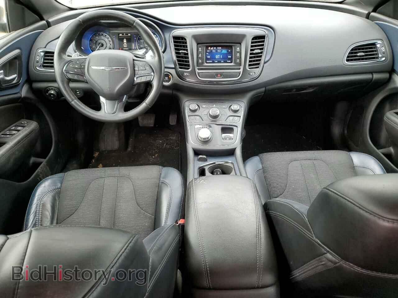 2015 CHRYSLER 200 - VIN: 1C3CCCBG1FN756937 - Фото 8