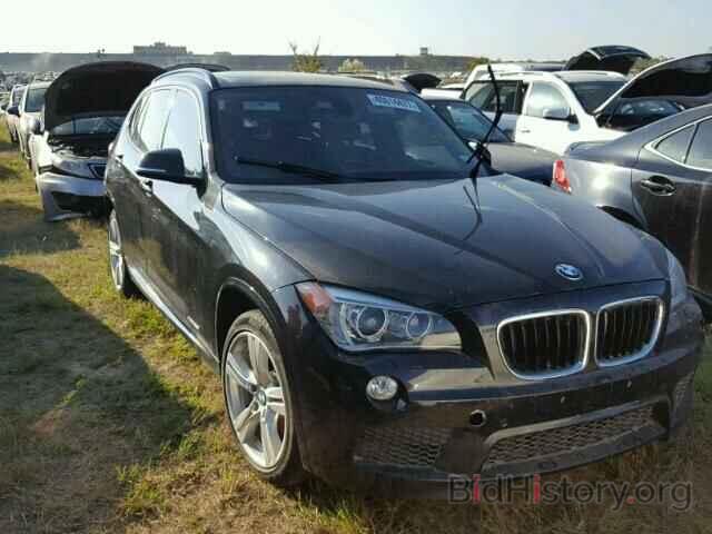 Photo WBAVM5C5XFVV93809 - BMW X1 2015