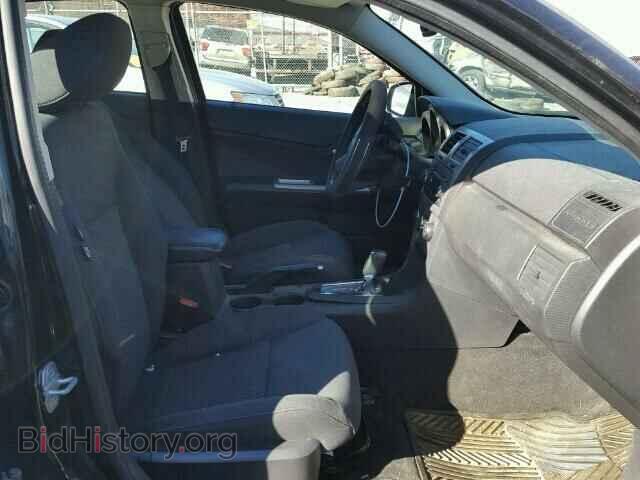 2009 DODGE AVENGER - VIN: 1B3LC76V59N503587 - Фото 5