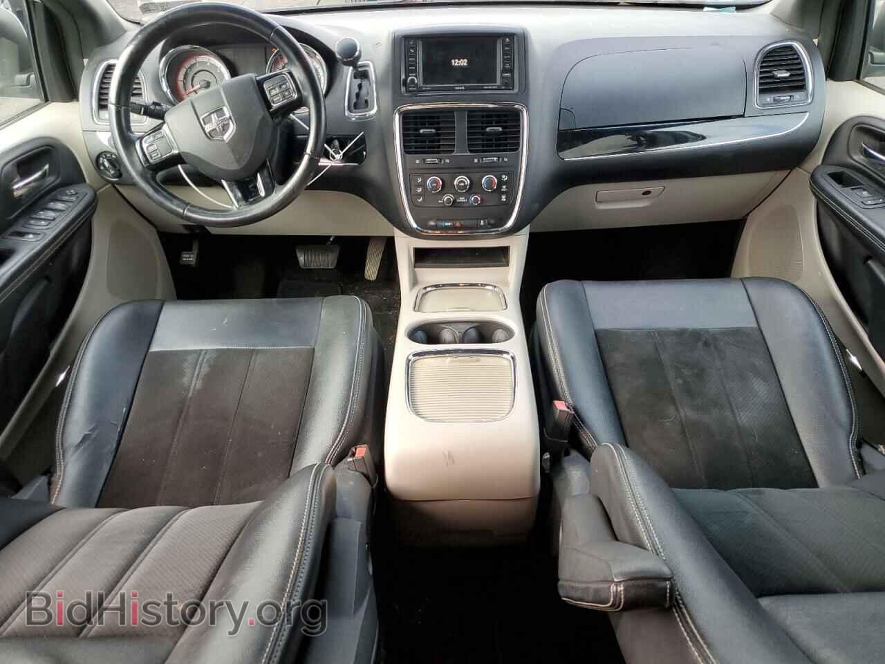 2017 DODGE CARAVAN - VIN: 2C4RDGCG5HR715807 - Фото 8