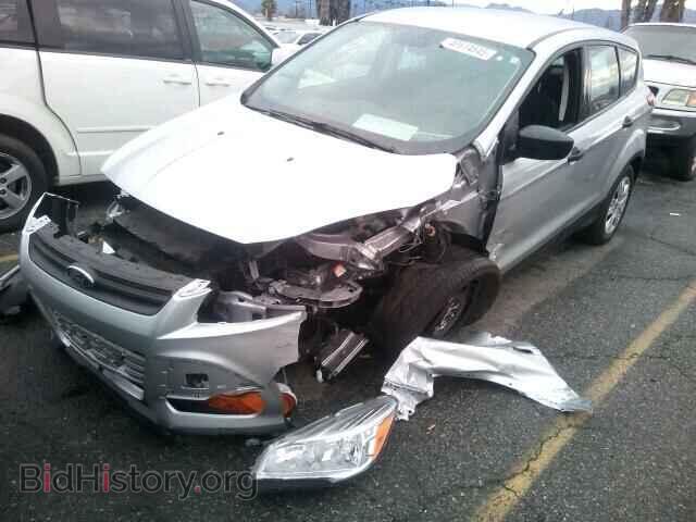 2015 FORD ESCAPE - VIN: 1FMCU0F75FUC12864 - Фото 2