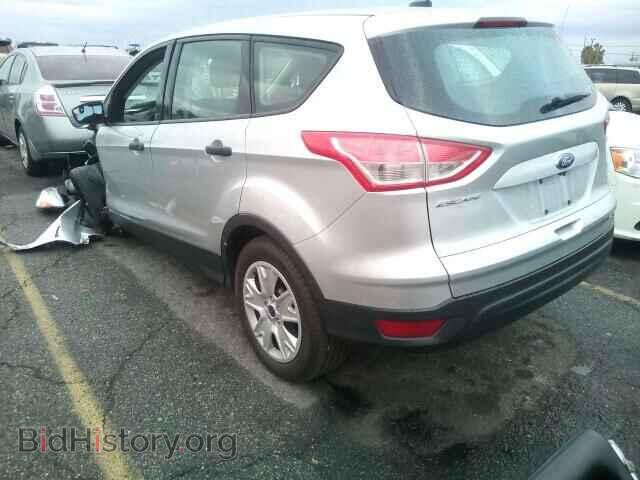 2015 FORD ESCAPE - VIN: 1FMCU0F75FUC12864 - Фото 3