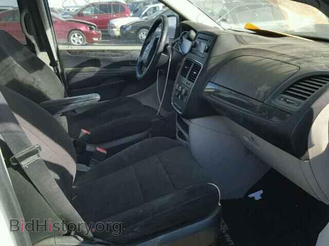 2012 DODGE CARAVAN - VIN: 2C4RDGBG9CR198036 - Фото 5
