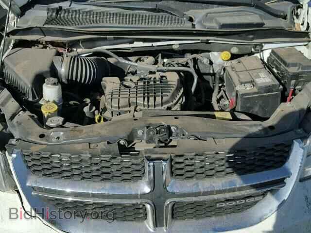2012 DODGE CARAVAN - VIN: 2C4RDGBG9CR198036 - Фото 7