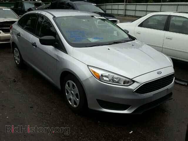 Photo 1FADP3E29HL251236 - FORD FOCUS 2017