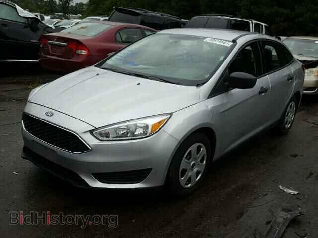 2017 FORD FOCUS - VIN: 1FADP3E29HL251236 - Photo 2