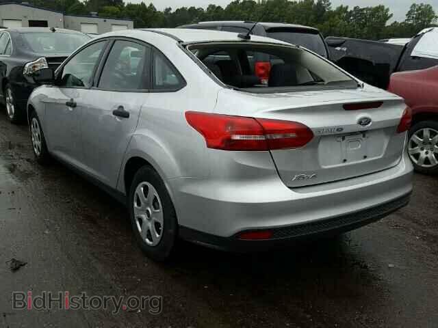 2017 FORD FOCUS - VIN: 1FADP3E29HL251236 - Photo 3