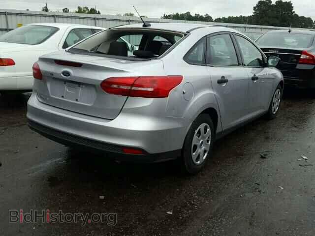 2017 FORD FOCUS - VIN: 1FADP3E29HL251236 - Photo 4