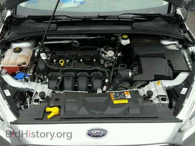 2017 FORD FOCUS - VIN: 1FADP3E29HL251236 - Photo 7