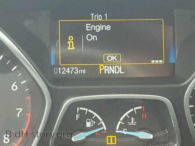 2017 FORD FOCUS - VIN: 1FADP3E29HL251236 - Photo 8