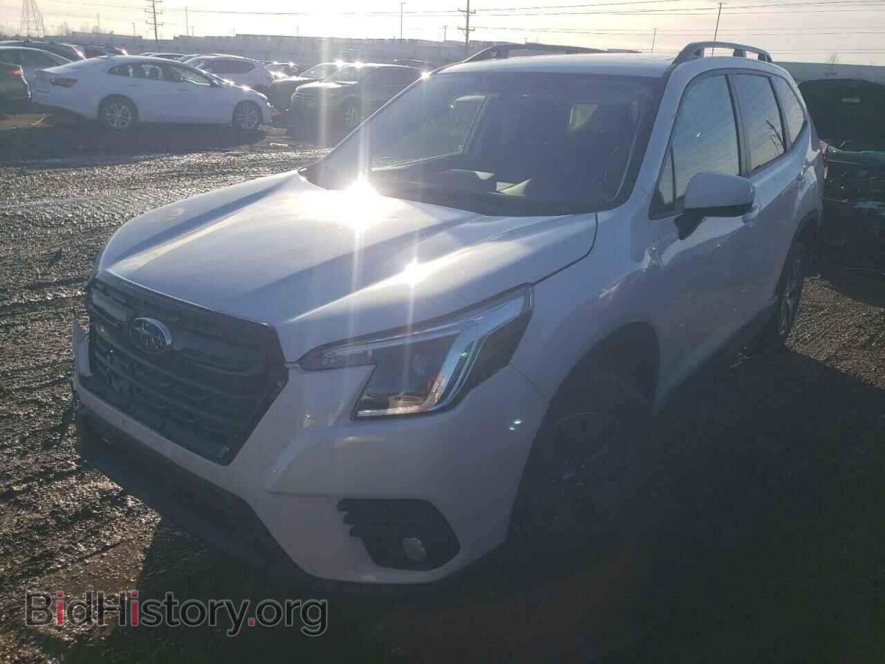 Фотография JF2SKADC8PH460727 - SUBARU FORESTER 2023