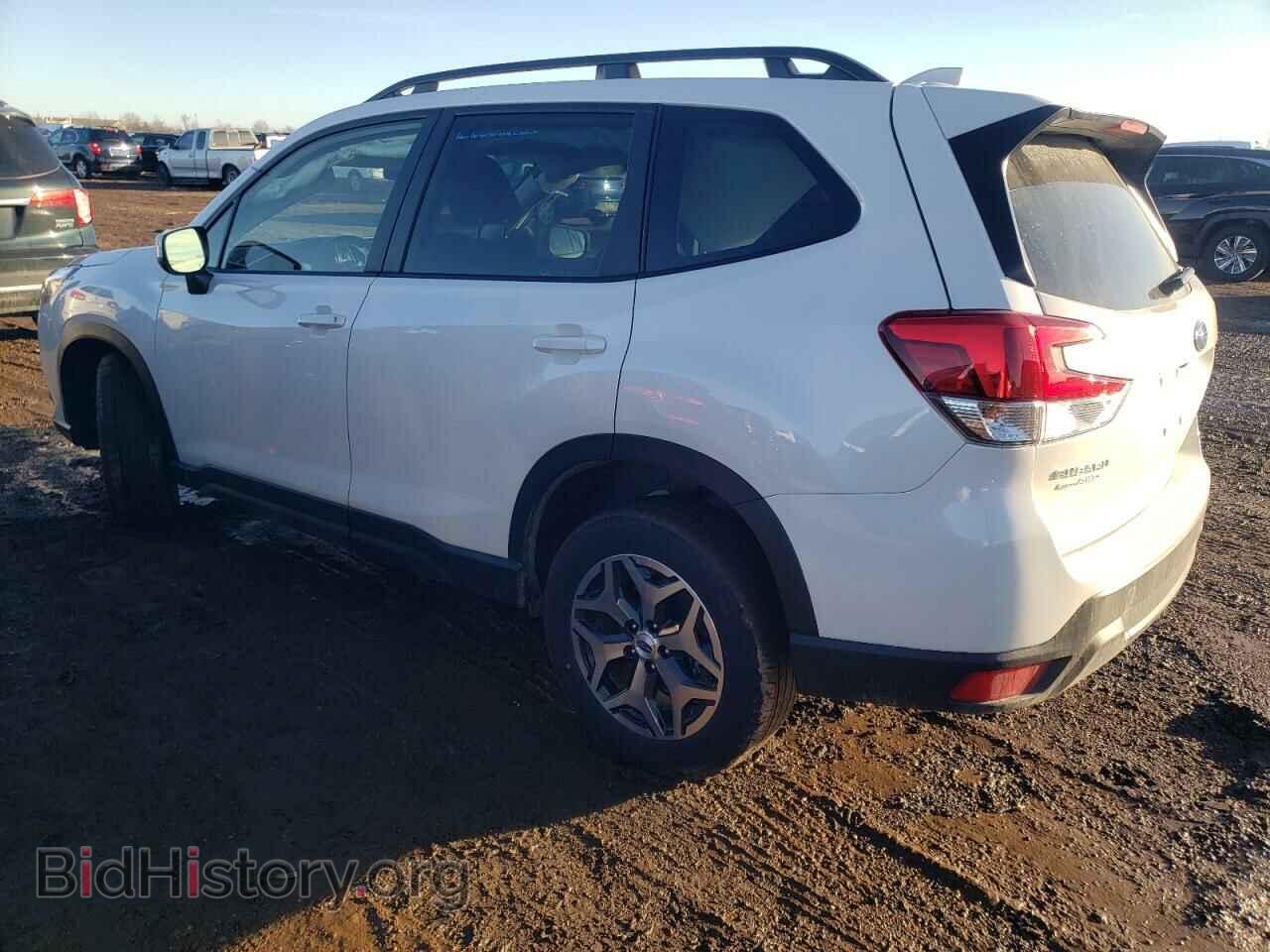 2023 SUBARU FORESTER - VIN: JF2SKADC8PH460727 - Фото 2