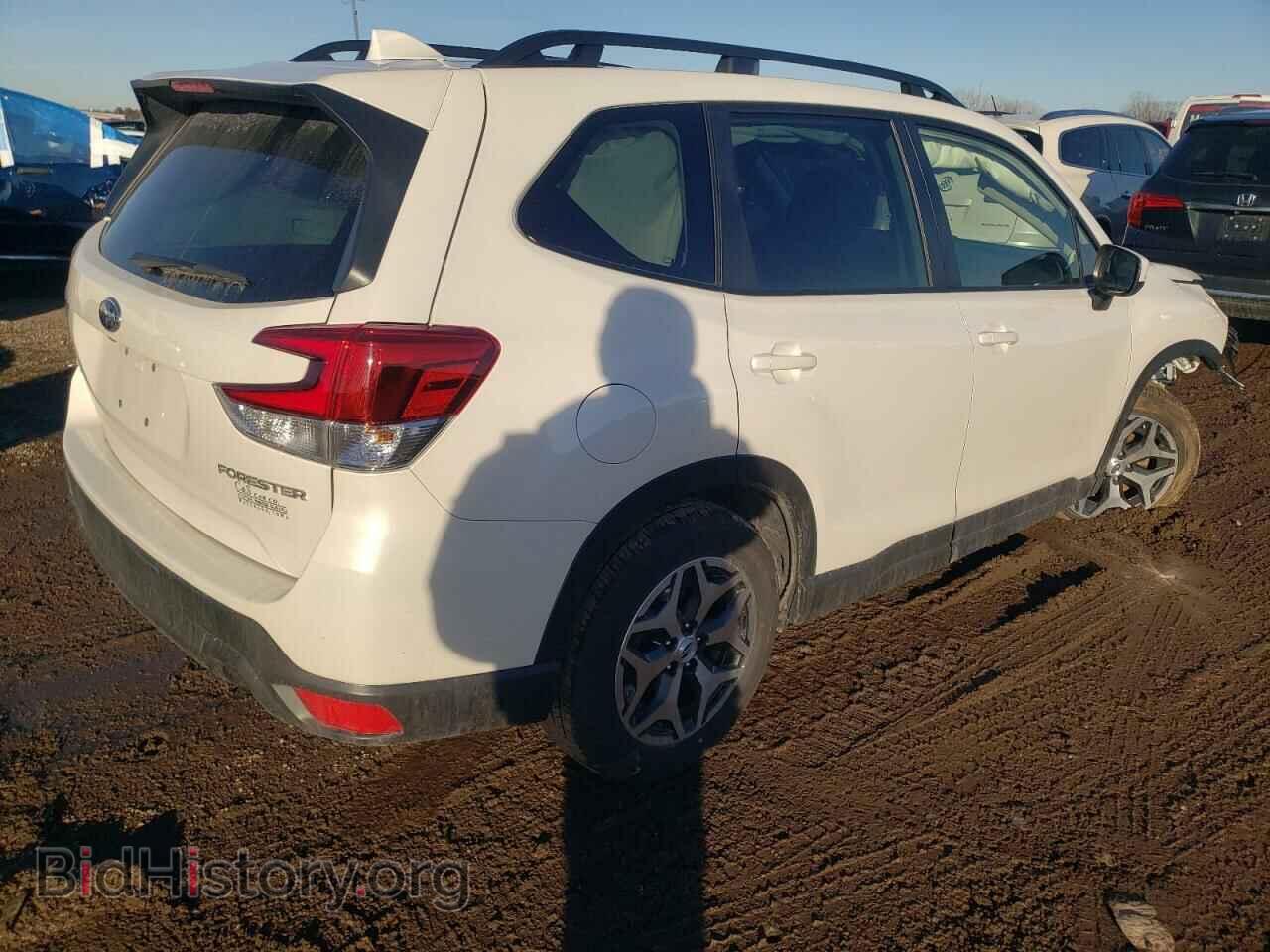 2023 SUBARU FORESTER - VIN: JF2SKADC8PH460727 - Фото 3