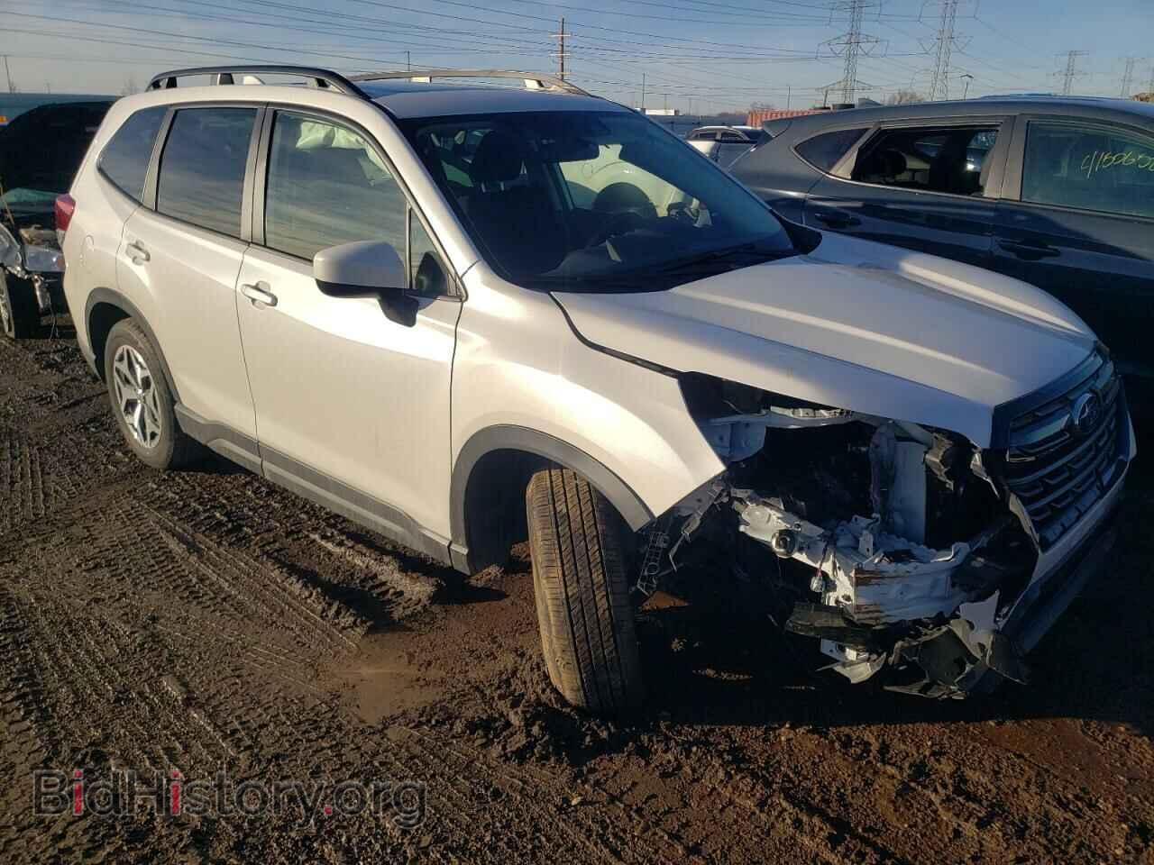 2023 SUBARU FORESTER - VIN: JF2SKADC8PH460727 - Фото 4