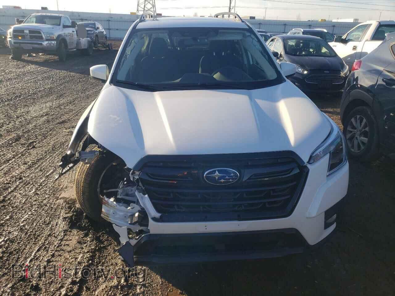 2023 SUBARU FORESTER - VIN: JF2SKADC8PH460727 - Фото 5