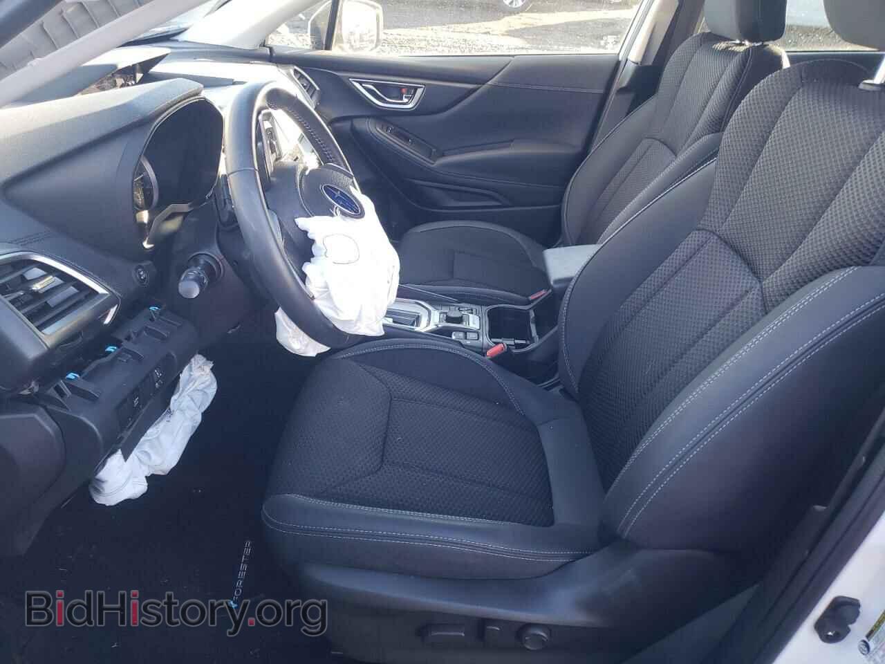 2023 SUBARU FORESTER - VIN: JF2SKADC8PH460727 - Фото 7