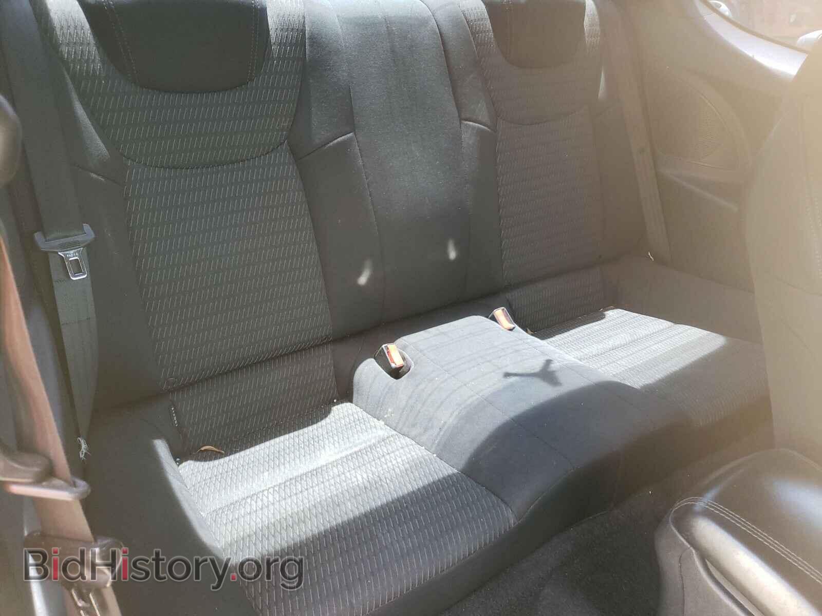 2013 HYUNDAI GENESIS - VIN: KMHHT6KD2DU097659 - Фото 6