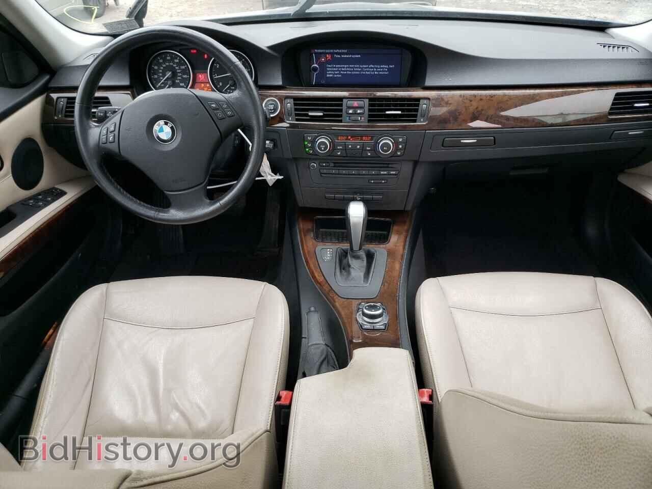 2011 BMW 3 SERIES - VIN: WBAPK7G55BNN48825 - Фото 8