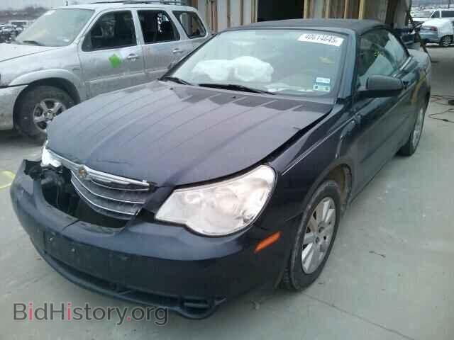 2008 CHRYSLER SEBRING - VIN: 1C3LC45K08N181528 - Photo 2