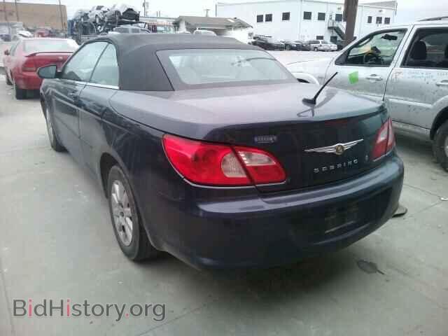 2008 CHRYSLER SEBRING - VIN: 1C3LC45K08N181528 - Photo 3