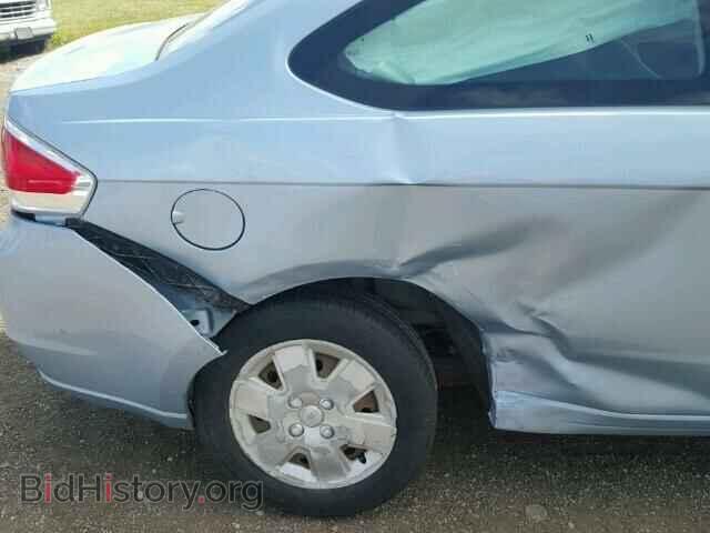 2008 FORD FOCUS - VIN: 1FAHP32N88W123763 - Photo 9