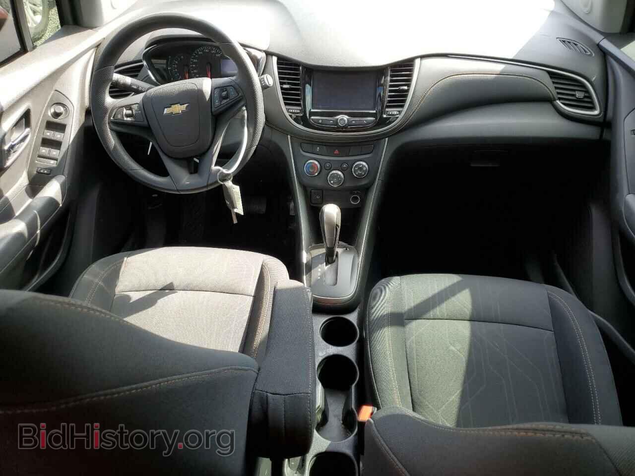 2017 CHEVROLET TRAX - VIN: 3GNCJLSB2HL200538 - Фото 8