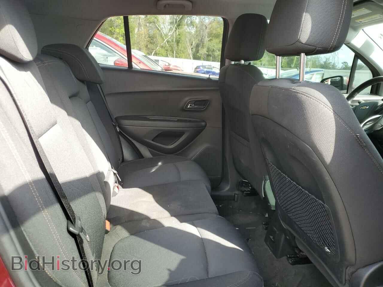 2017 CHEVROLET TRAX - VIN: 3GNCJLSB2HL200538 - Фото 10